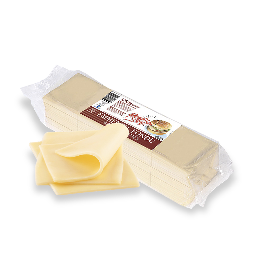 FROMAGE TRANCHES EMMENTAL 51 %