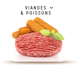 Viandes & Poissons
